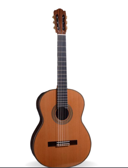 GUITARRA CLASICA MARTINEZ ES-12S
