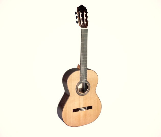 GUITARRA CLASICA PACO CASTILLO 240