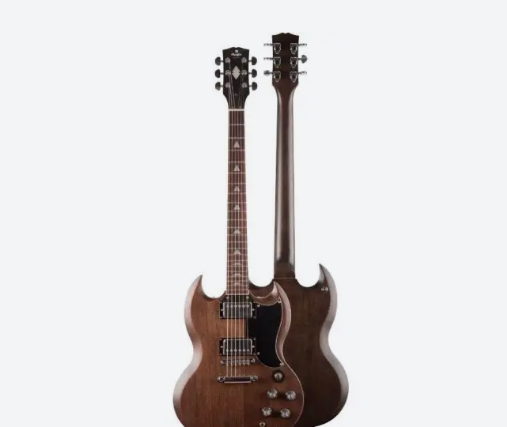 GUITARRA ELECTRICA PRODIPE SERIE SG300 MARRON