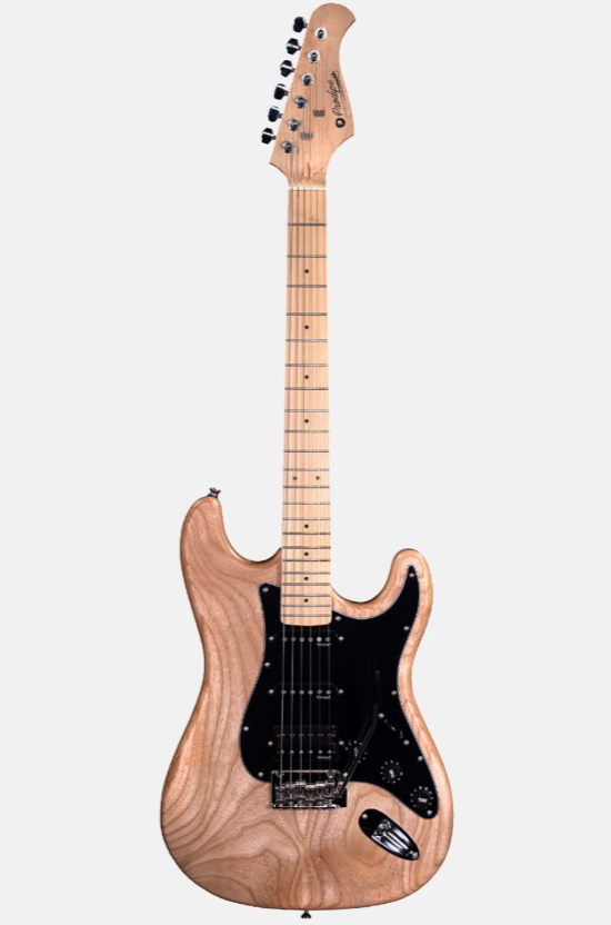 GUITARRA ELECTRICA PRODIPE SERIE ST83-RA STRATOCASTER FRESNO