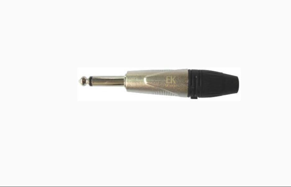 JACK MONO EK AUDIO GRIS