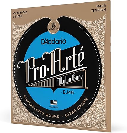 JUEGO CUERDAS D'ADDARIO EJ46