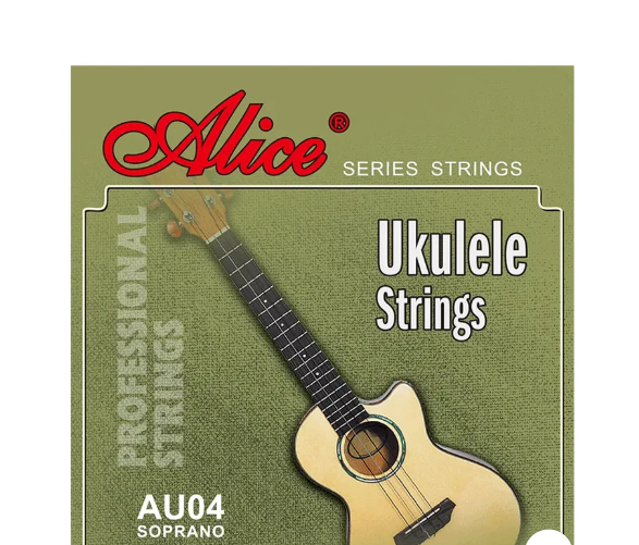 JUEGO CUERDAS UKELELE AU04