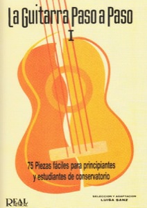 LA GUITARRA PASO A PASO