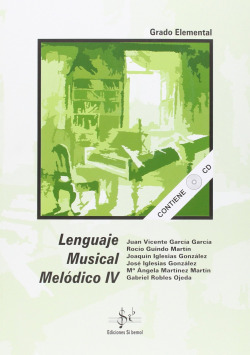 LENGUAJE MUSICAL MELODICO IV SIB