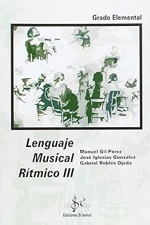 LENGUAJE MUSICAL RITMICO III SIB