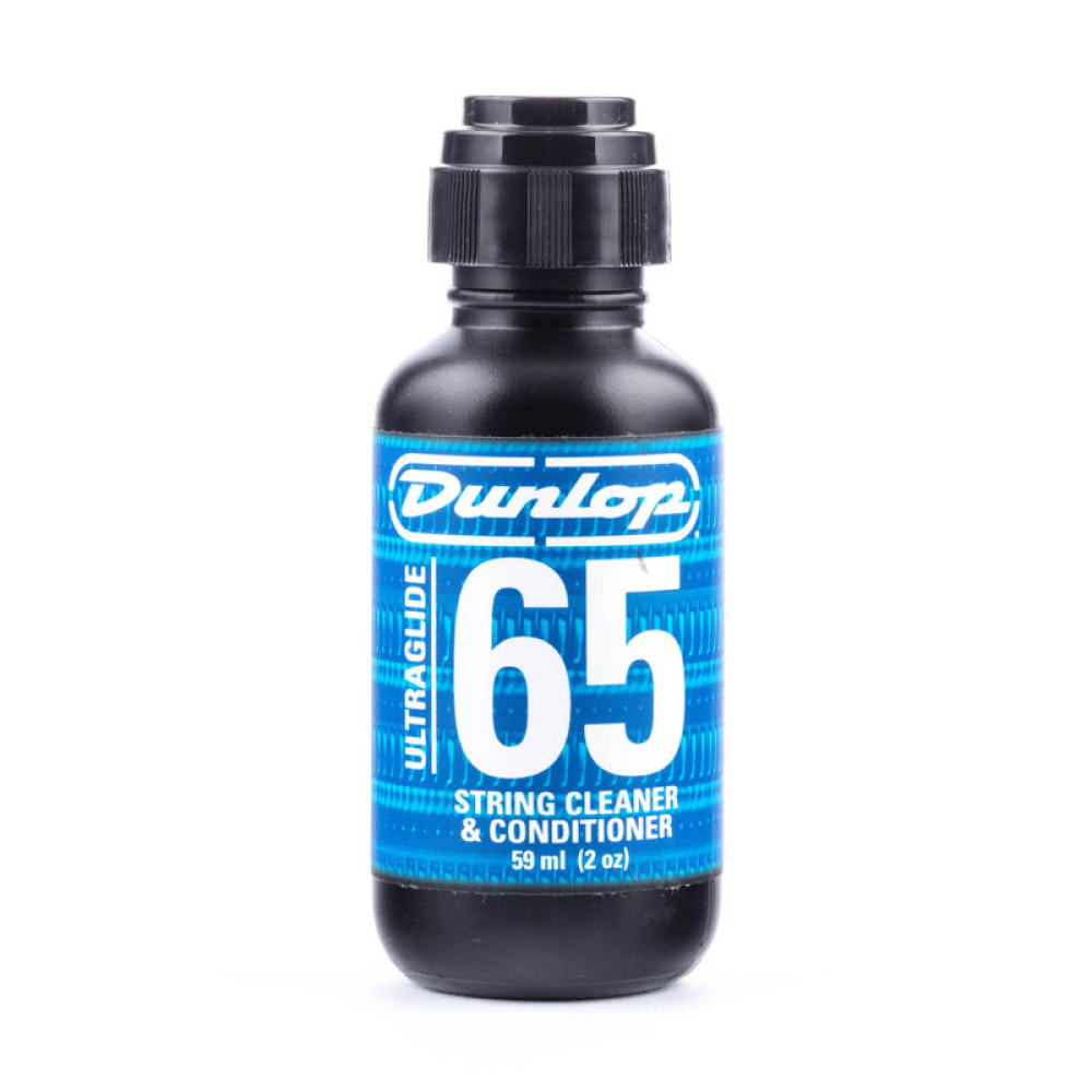 LIMPIADOR CUERDAS DUNLOP FORMULA 65