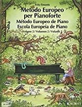METODO EUROPEO PARA PIANO VOLUMEN 2