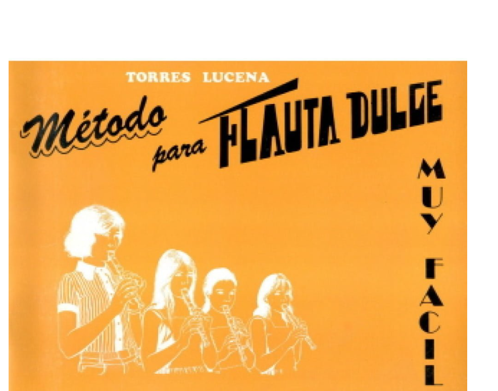 METODO FLAUTA TORRES LUCENA