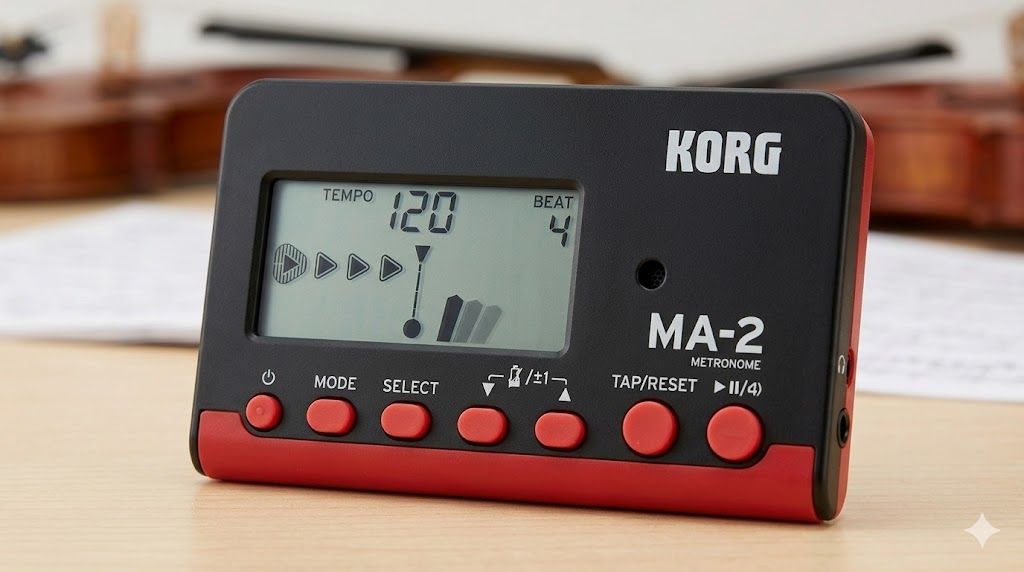METRONOMO KORG MA-2