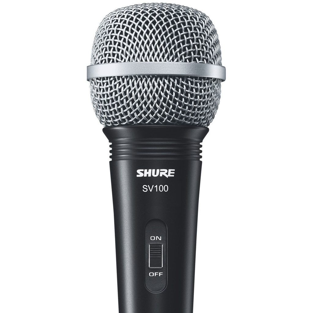 MICROFONO SHURE SV100