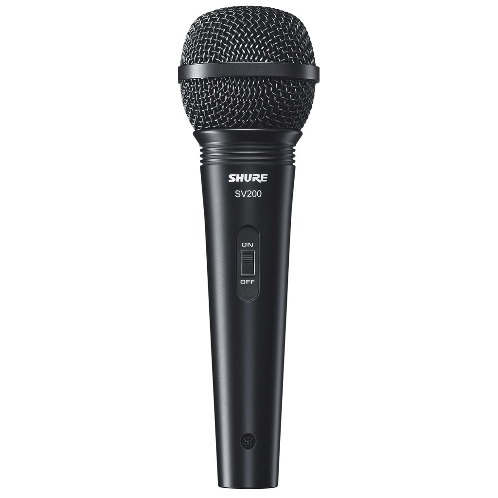 MICROFONO SHURE SV200