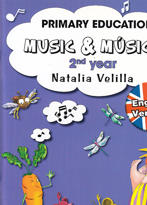 MUSIC & MUSICA 2ND YEAR NATALIA VELILLA