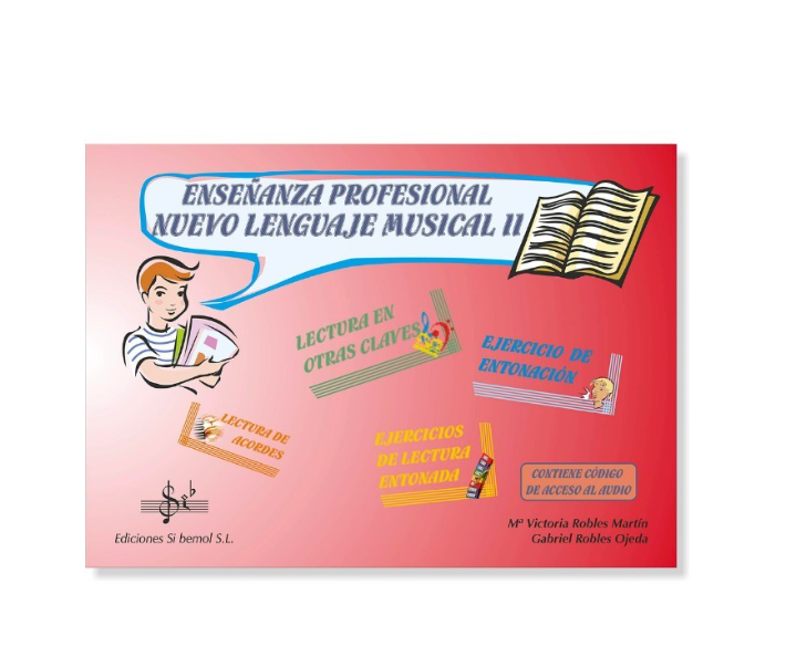 NUEVO LENGUAJE MUSICAL 2º E.E.P.P.