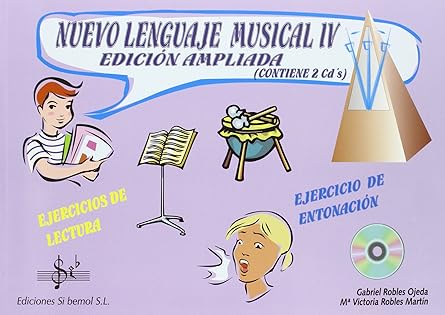 NUEVO LENGUAJE MUSICAL lV