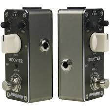 PEDAL GUITARRA TOMSLINE BOOSTER ABR3