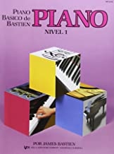 PIANO BASICO BASTIEN NIVEL 1