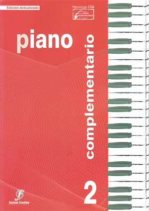 PIANO COMPLEMENTARIO VOL. 2