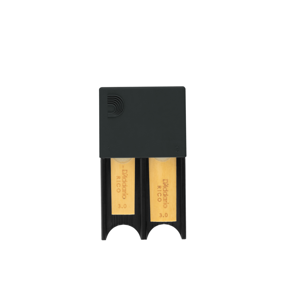 PORTACAÑAS CLARINETE ALTO/SOPRANO REED GUARD Bb/Eb