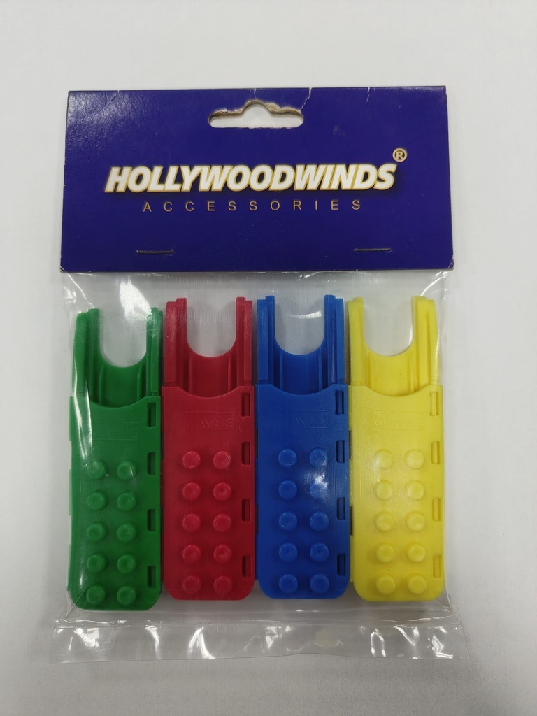 PORTACAÑAS SAXO COLORES HOLLYWOODWINDS
