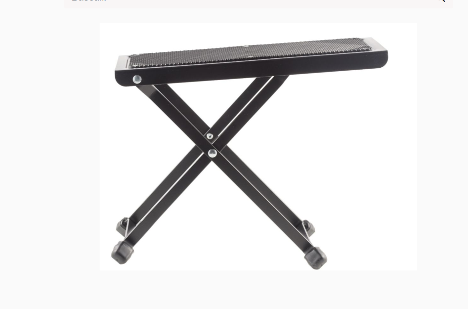 REPOSAPIES ADMIRA NEGRO GS017