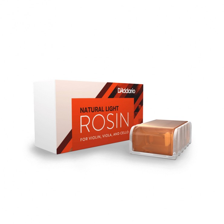 RESINA D'ADDARIO VR200 CLARA VIOLIN, VIOLA AND CELLO