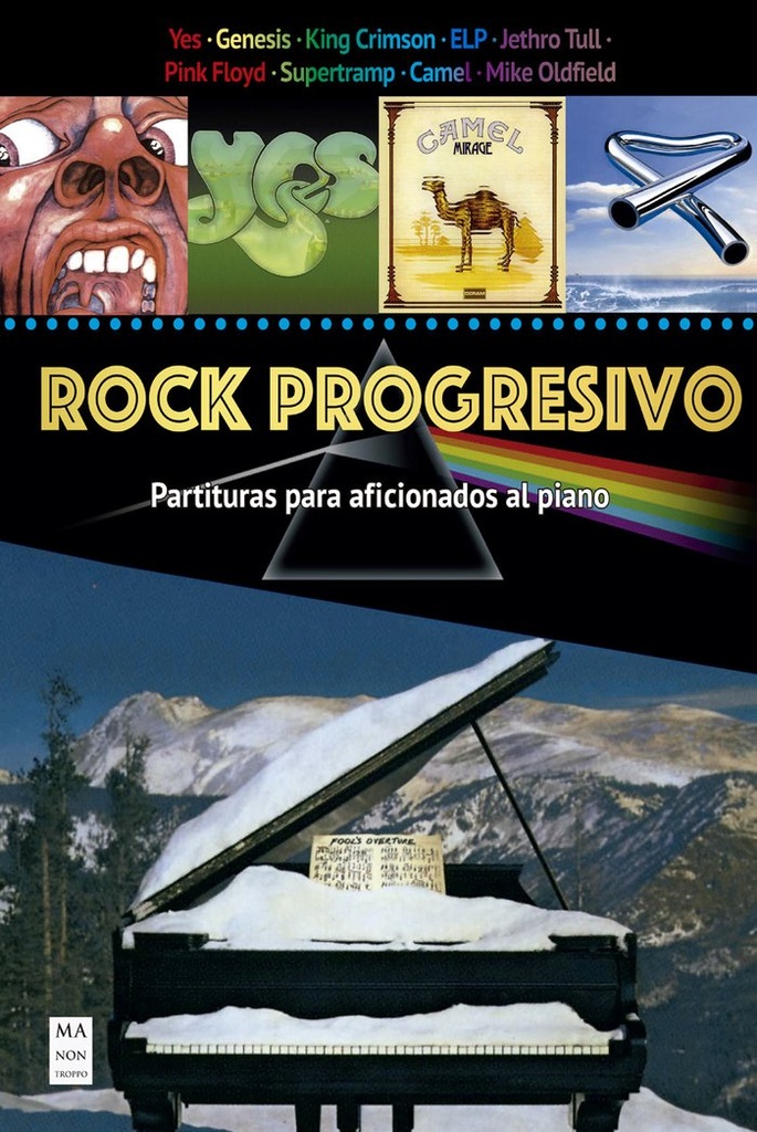 ROCK PRORESIVO