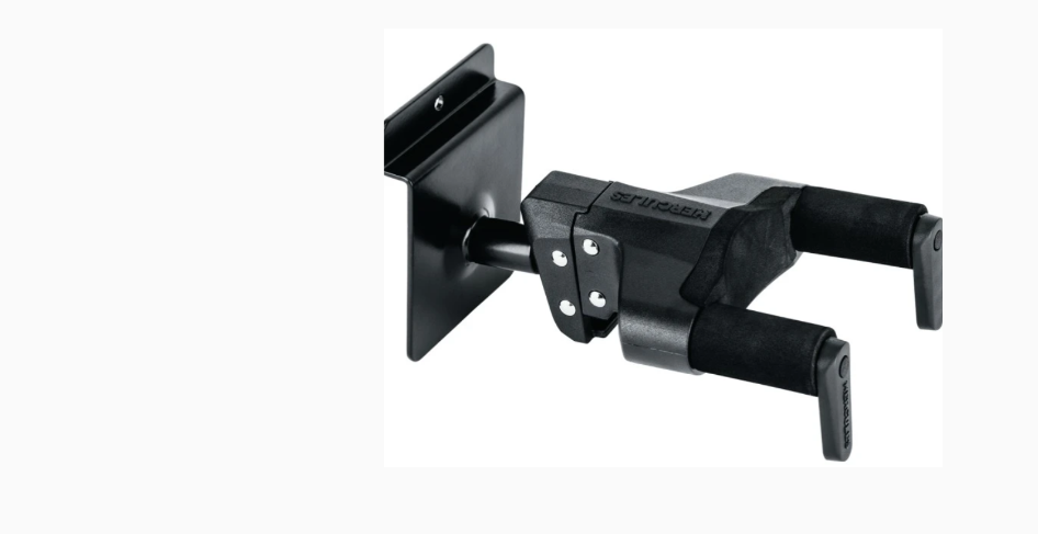 SOPORTE GUITARRA PANEL HERCULES GSP39B PLUS