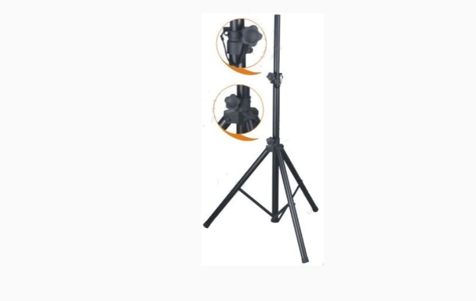 SOPORTE PARA ALTAVOZ NEGRO EK