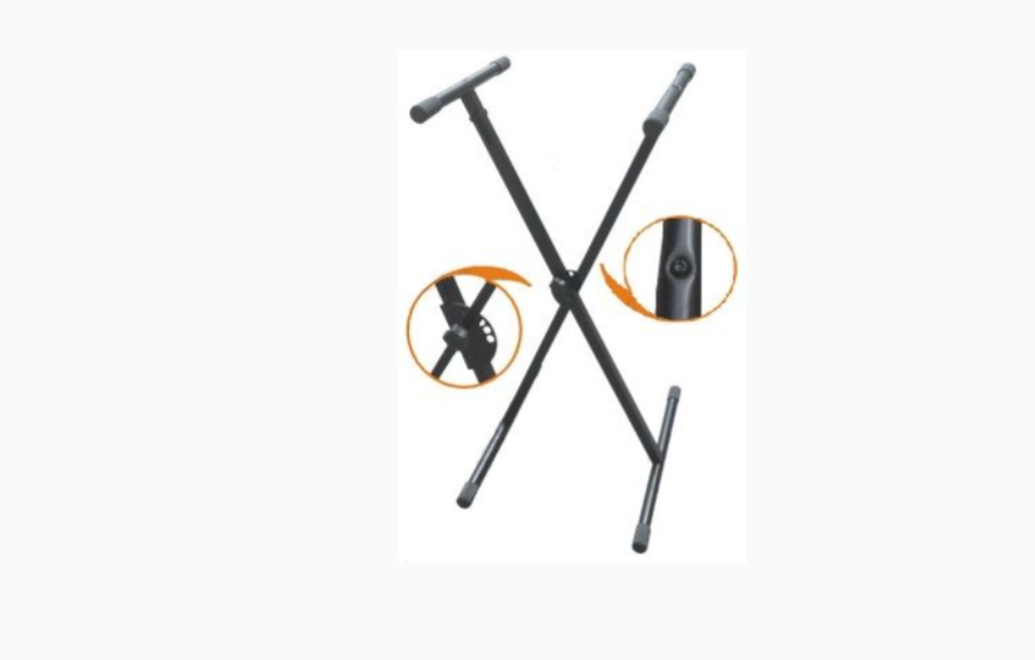 SOPORTE TECLADO ADMIRA KS034