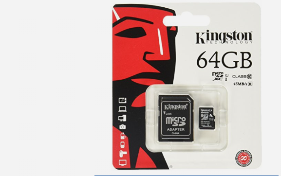 TARJETA MICRO SD 128GB