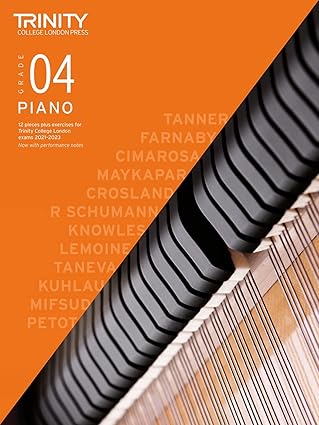 TRINITY 04 PIANO