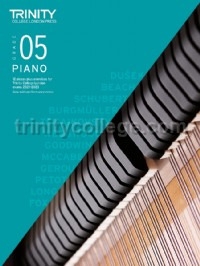 TRINITY 05 PIANO