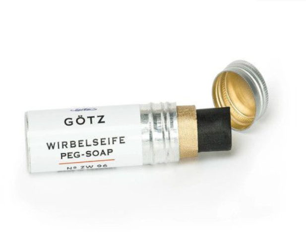 TUBO PASTA CLAVIJAS GÖTZ PEG-SOAP