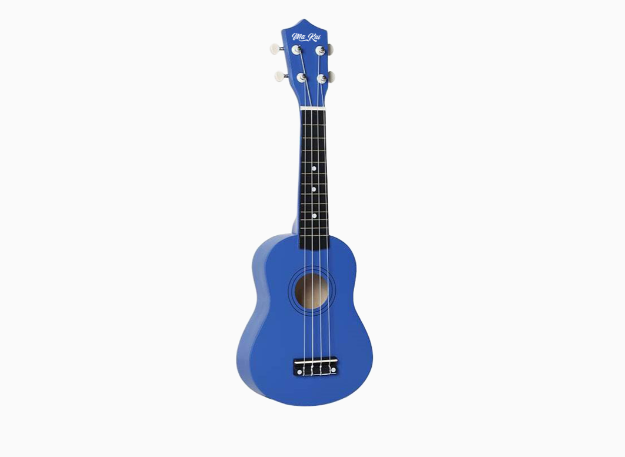 UKELELE MAKAI SOPRANO AZUL OSCURO