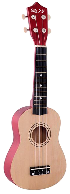 UKELELE MAKAI SOPRANO NATURAL