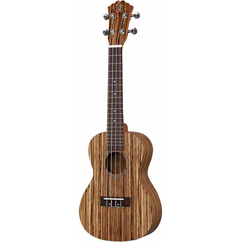 UKELELE OQAN SOPRANO QUK-15SZ ZEBRA