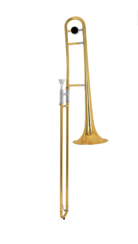 TV700 TROMBON DE VARAS TENOR JUNIOR C/203MM T/12.7 MM ESTRECHA