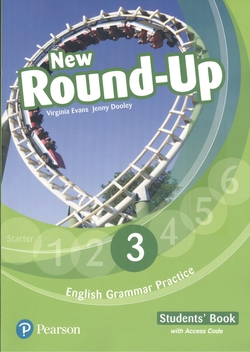 NEW ROUND UP 3 STUDENTS