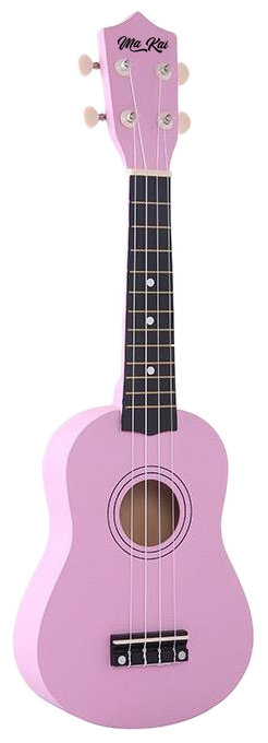 UKELELE MAKAI SOPRANO ROSA