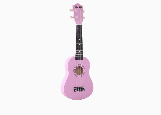 UKELELE MAKAI SOPRANO ROSA