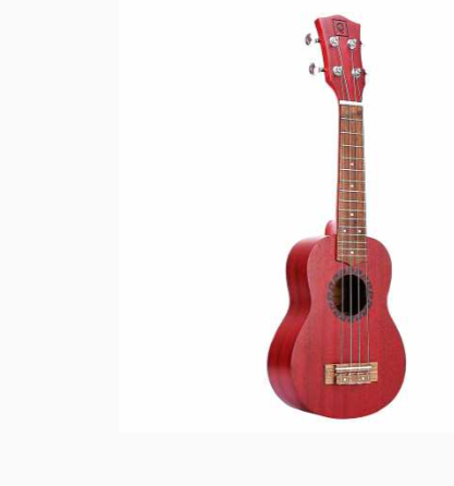 UKELELE OQAN QUK- WAILELE ROJO