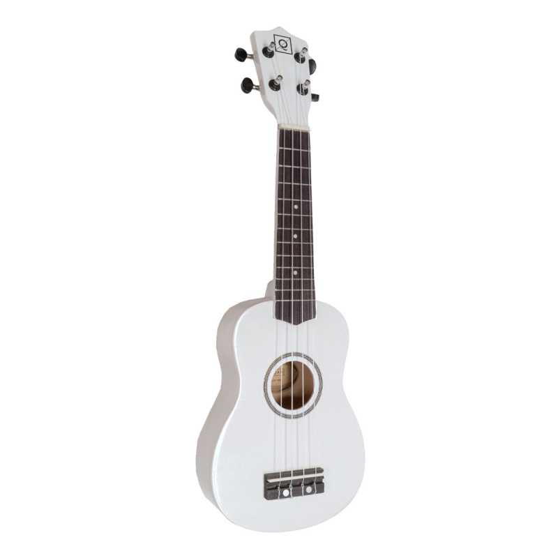 UKELELE OQAN SOPRANO QUK-1WH