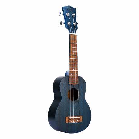 UKELELE OQAN QUK-WAILELE MIDNIGHT AZUL