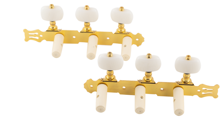 CLAVIJERO ADMIRA DORADO LIRA/NACAR LUJO 020V1