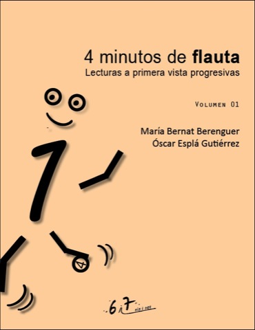 4 MINUTOS DE FLAUTA VOL 1