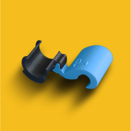 ERGOC FLAUTA TALLA S AZUL