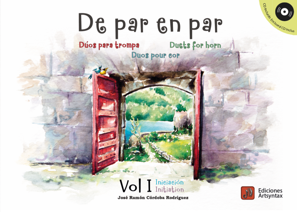 DE PAR EN PAR DUOS PARA SAXOFON VOL 1