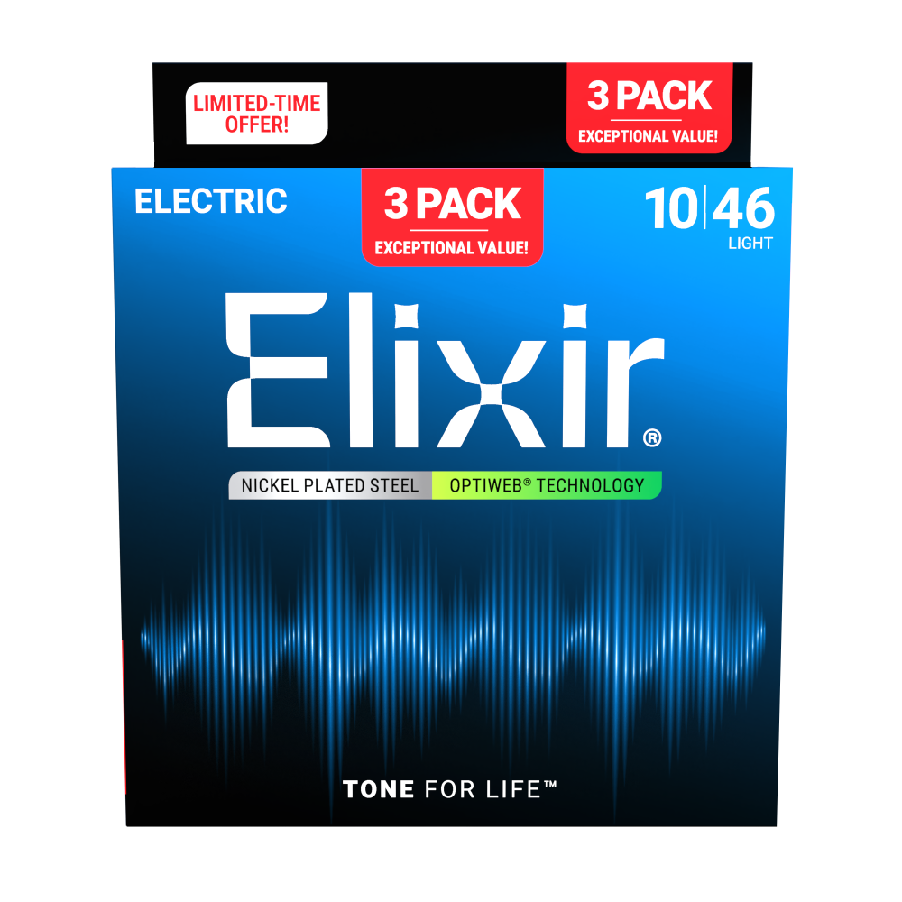 PACK ELIXIR 2+1 JUEGOS ELECTRICA OPTIWEB 16572 010-046