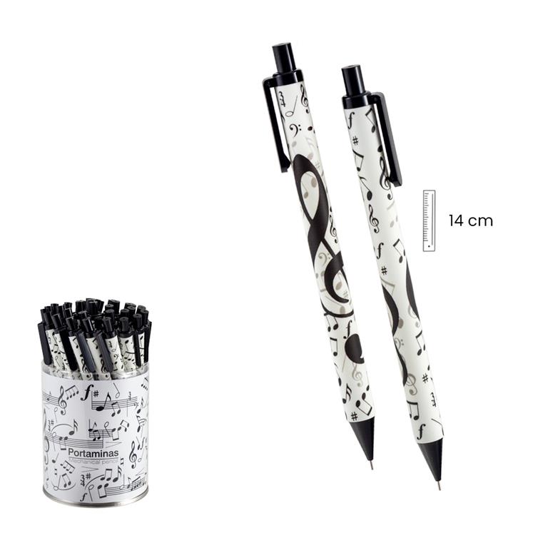 LAPICERA MUSICA BOLIGRAFOS NOTAS